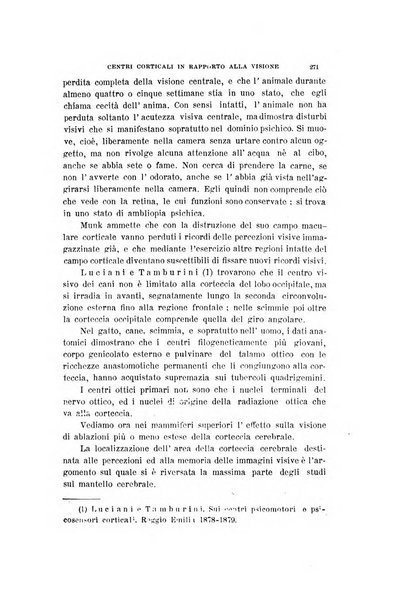 Archivio di ottalmologia giornale mensile