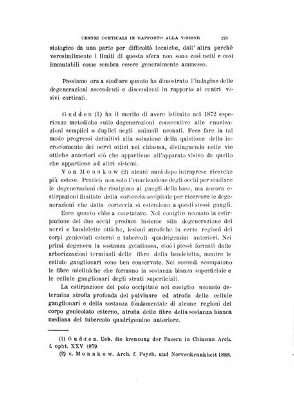 Archivio di ottalmologia giornale mensile