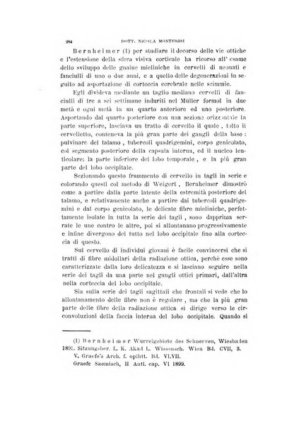 Archivio di ottalmologia giornale mensile