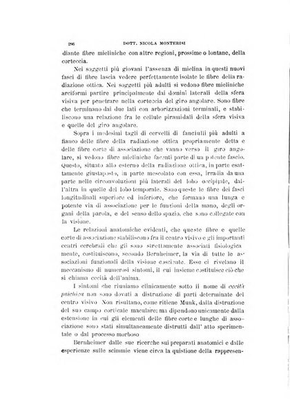 Archivio di ottalmologia giornale mensile