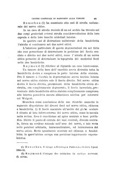 Archivio di ottalmologia giornale mensile