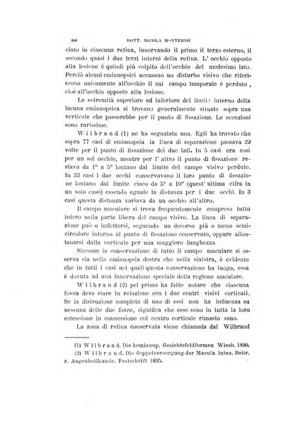 Archivio di ottalmologia giornale mensile