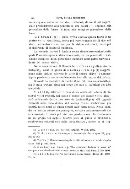 Archivio di ottalmologia giornale mensile