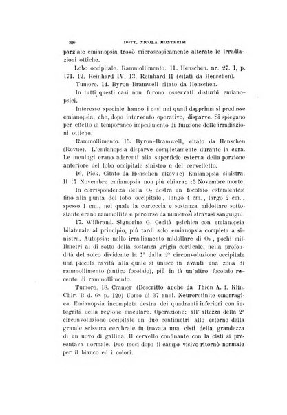 Archivio di ottalmologia giornale mensile