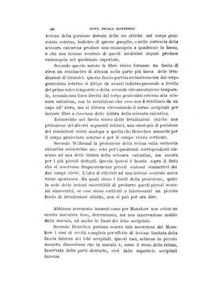 Archivio di ottalmologia giornale mensile