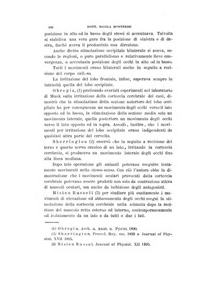 Archivio di ottalmologia giornale mensile