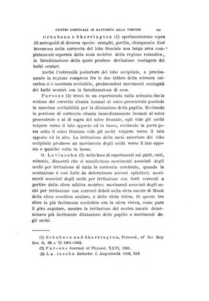 Archivio di ottalmologia giornale mensile