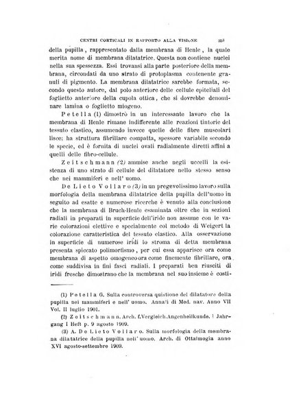 Archivio di ottalmologia giornale mensile