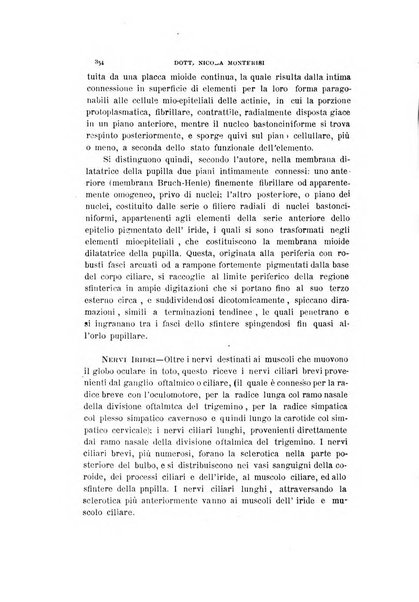 Archivio di ottalmologia giornale mensile