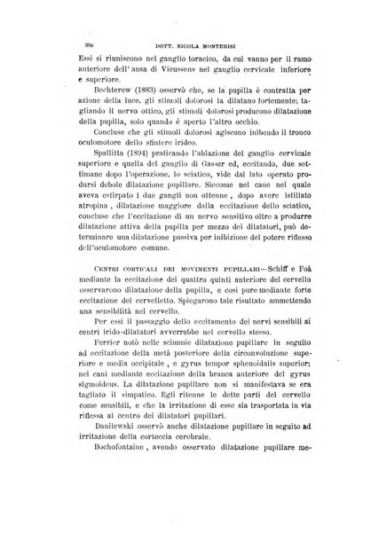 Archivio di ottalmologia giornale mensile