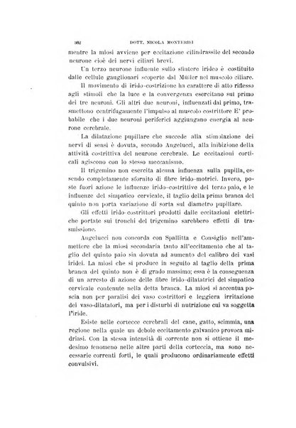 Archivio di ottalmologia giornale mensile