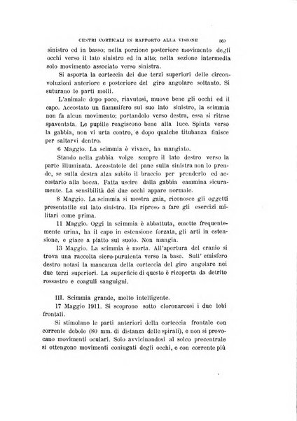 Archivio di ottalmologia giornale mensile