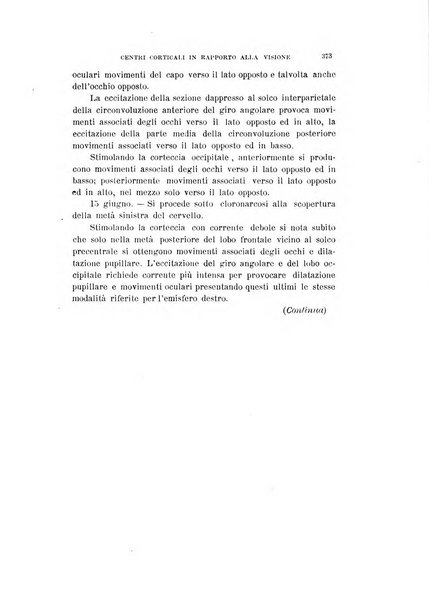 Archivio di ottalmologia giornale mensile