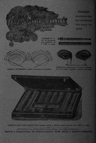 Archivio di ottalmologia giornale mensile