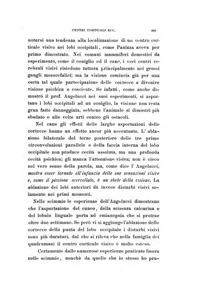 Archivio di ottalmologia giornale mensile