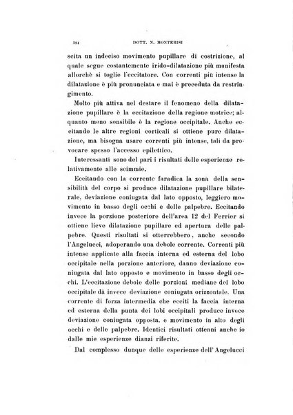 Archivio di ottalmologia giornale mensile