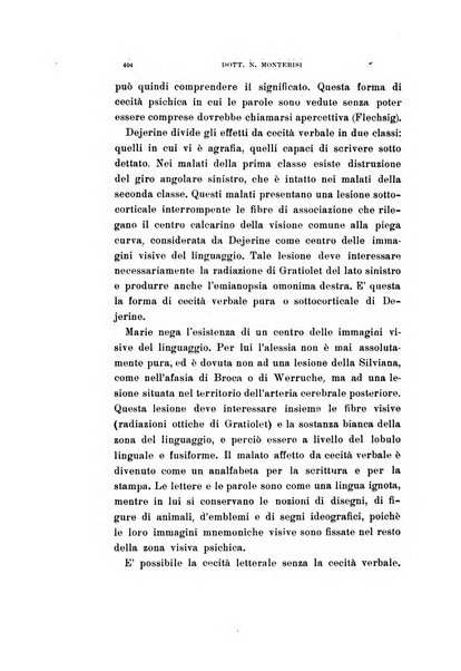 Archivio di ottalmologia giornale mensile