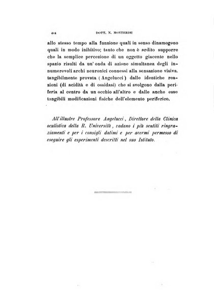 Archivio di ottalmologia giornale mensile