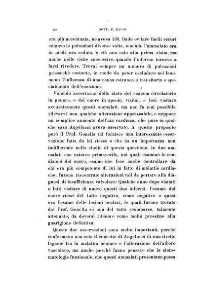 Archivio di ottalmologia giornale mensile