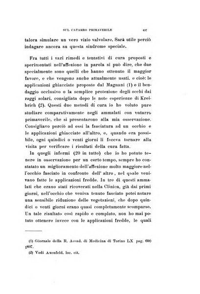 Archivio di ottalmologia giornale mensile