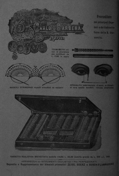 Archivio di ottalmologia giornale mensile