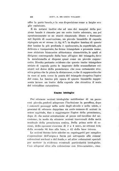 Archivio di ottalmologia giornale mensile