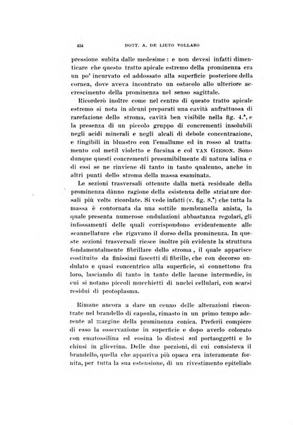 Archivio di ottalmologia giornale mensile