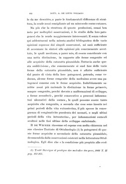 Archivio di ottalmologia giornale mensile