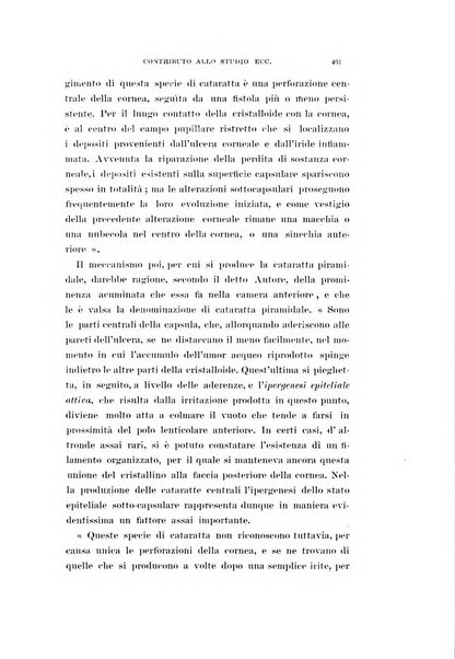 Archivio di ottalmologia giornale mensile