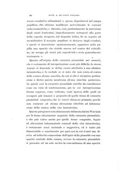 Archivio di ottalmologia giornale mensile