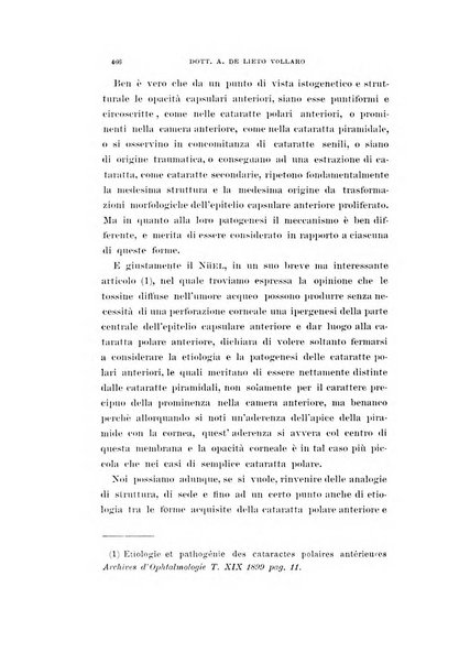 Archivio di ottalmologia giornale mensile