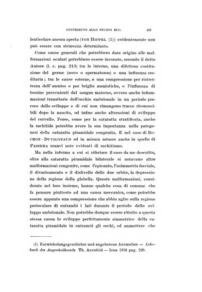 Archivio di ottalmologia giornale mensile