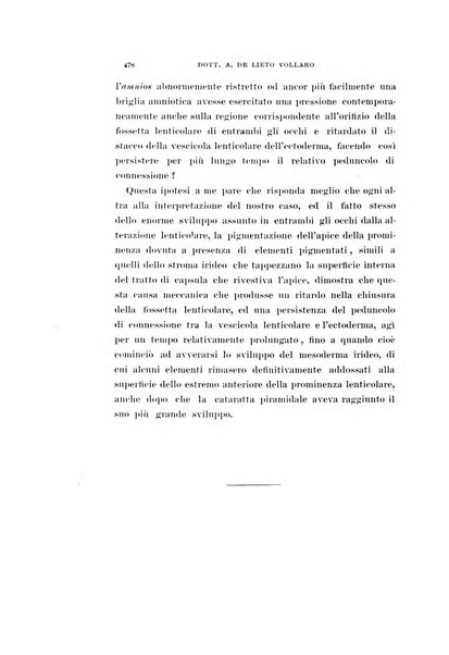 Archivio di ottalmologia giornale mensile