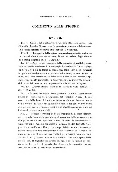 Archivio di ottalmologia giornale mensile