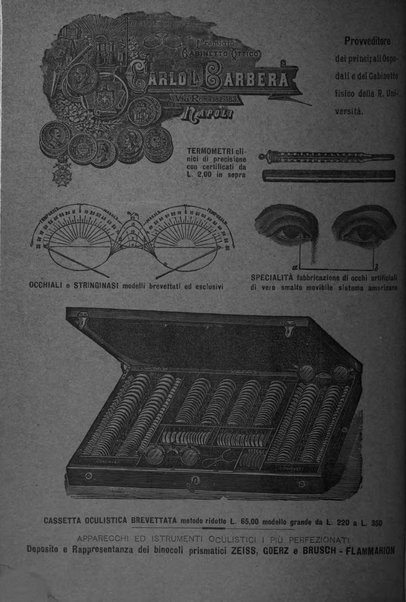 Archivio di ottalmologia giornale mensile