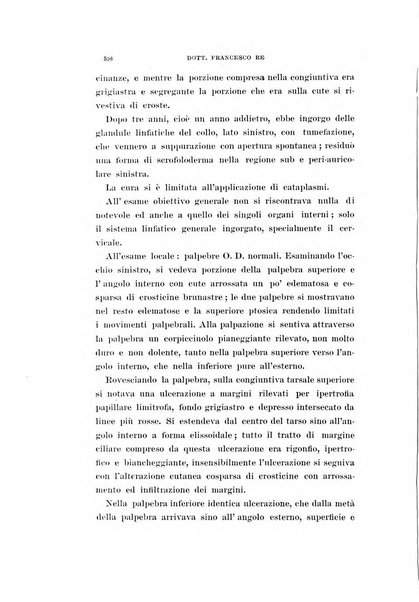 Archivio di ottalmologia giornale mensile