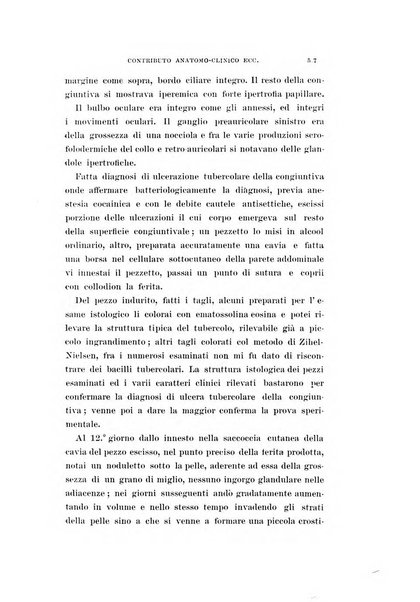 Archivio di ottalmologia giornale mensile