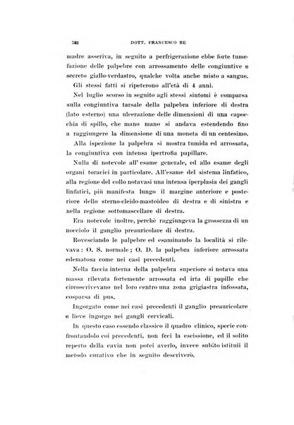 Archivio di ottalmologia giornale mensile