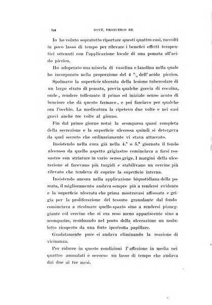 Archivio di ottalmologia giornale mensile