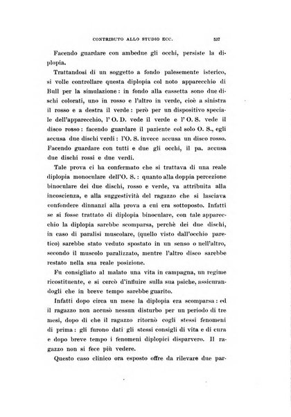 Archivio di ottalmologia giornale mensile