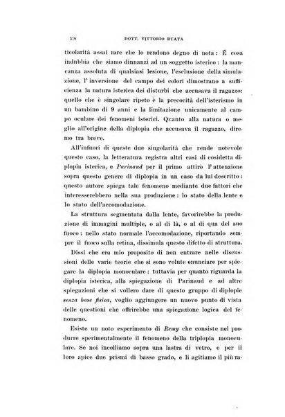 Archivio di ottalmologia giornale mensile