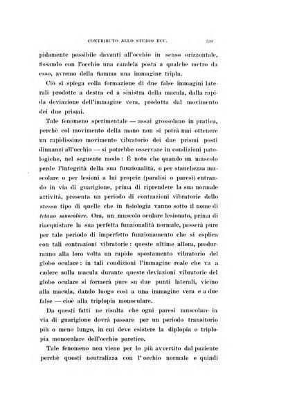 Archivio di ottalmologia giornale mensile