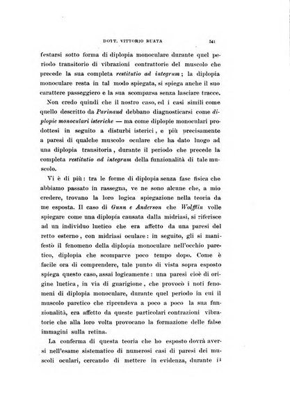 Archivio di ottalmologia giornale mensile