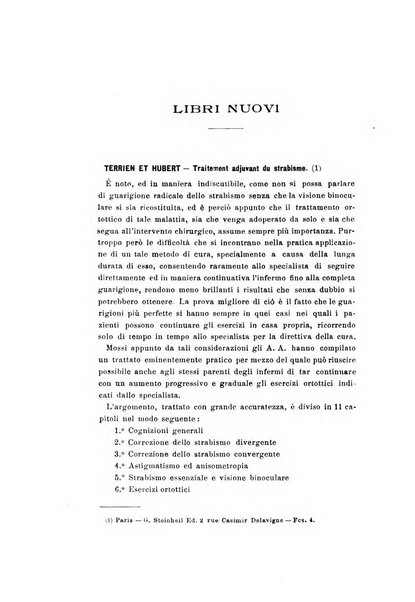 Archivio di ottalmologia giornale mensile