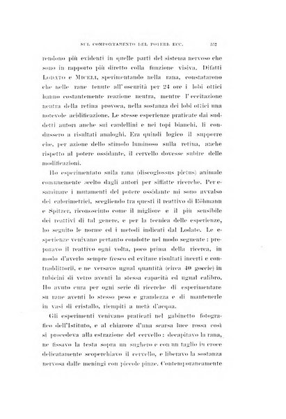 Archivio di ottalmologia giornale mensile