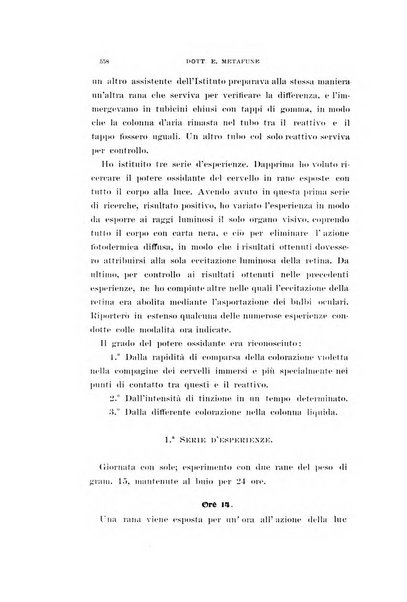 Archivio di ottalmologia giornale mensile