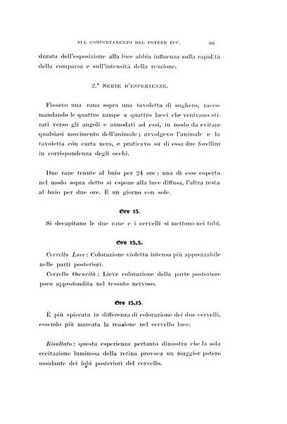 Archivio di ottalmologia giornale mensile