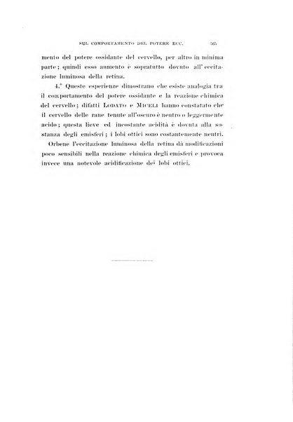 Archivio di ottalmologia giornale mensile