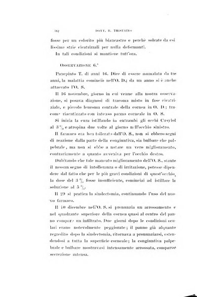 Archivio di ottalmologia giornale mensile