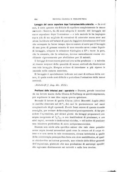 Archivio di ottalmologia giornale mensile